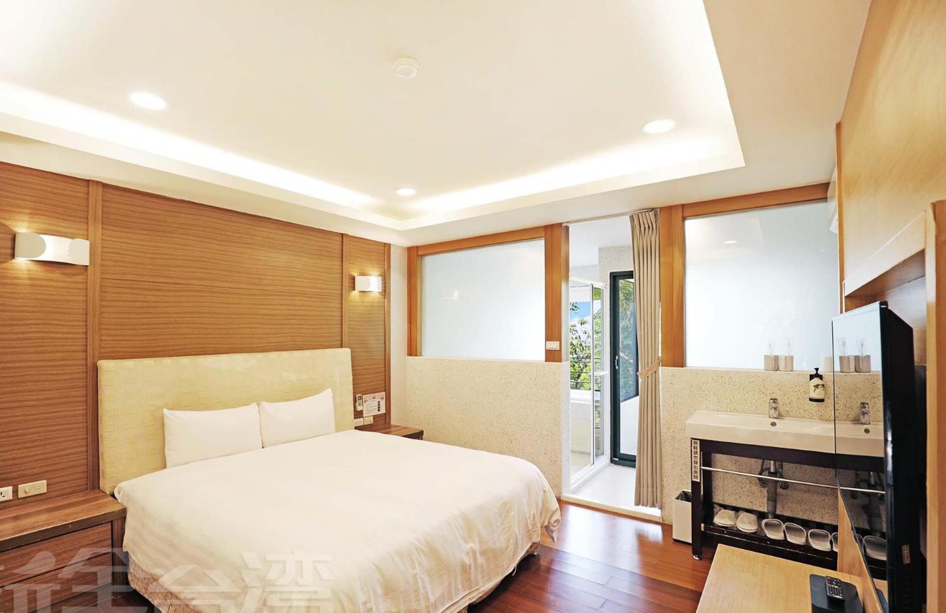 Apartament 清境 百里莊園 Baili Manor Cing Jing Ren’ai Zewnętrze zdjęcie