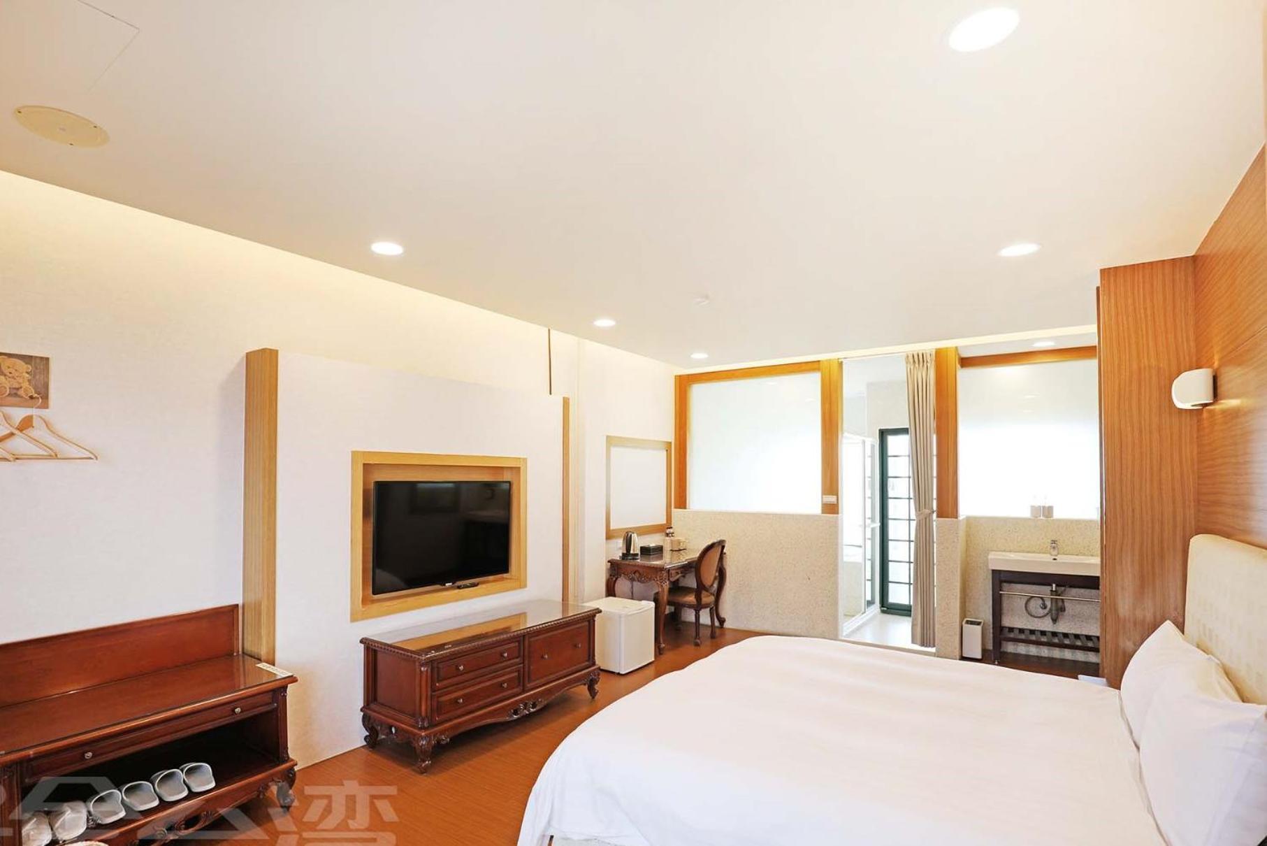 Apartament 清境 百里莊園 Baili Manor Cing Jing Ren’ai Zewnętrze zdjęcie